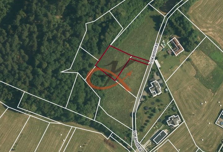 Prodej pozemek pro bydlení - Rožnov pod Radhoštěm, 1 125 m²