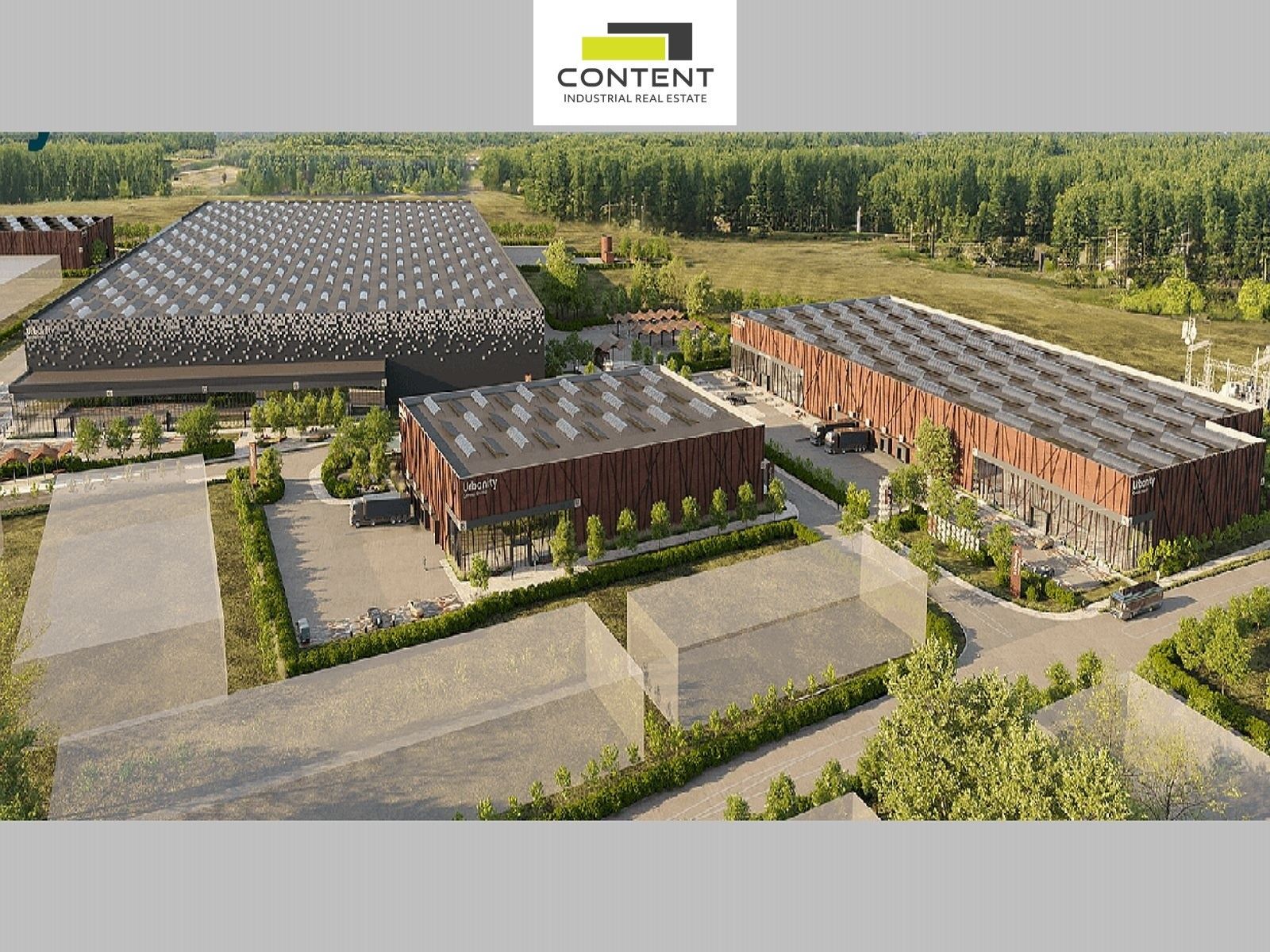 Pronájem výrobní prostory - Opavská, Bruntál, 9 500 m²