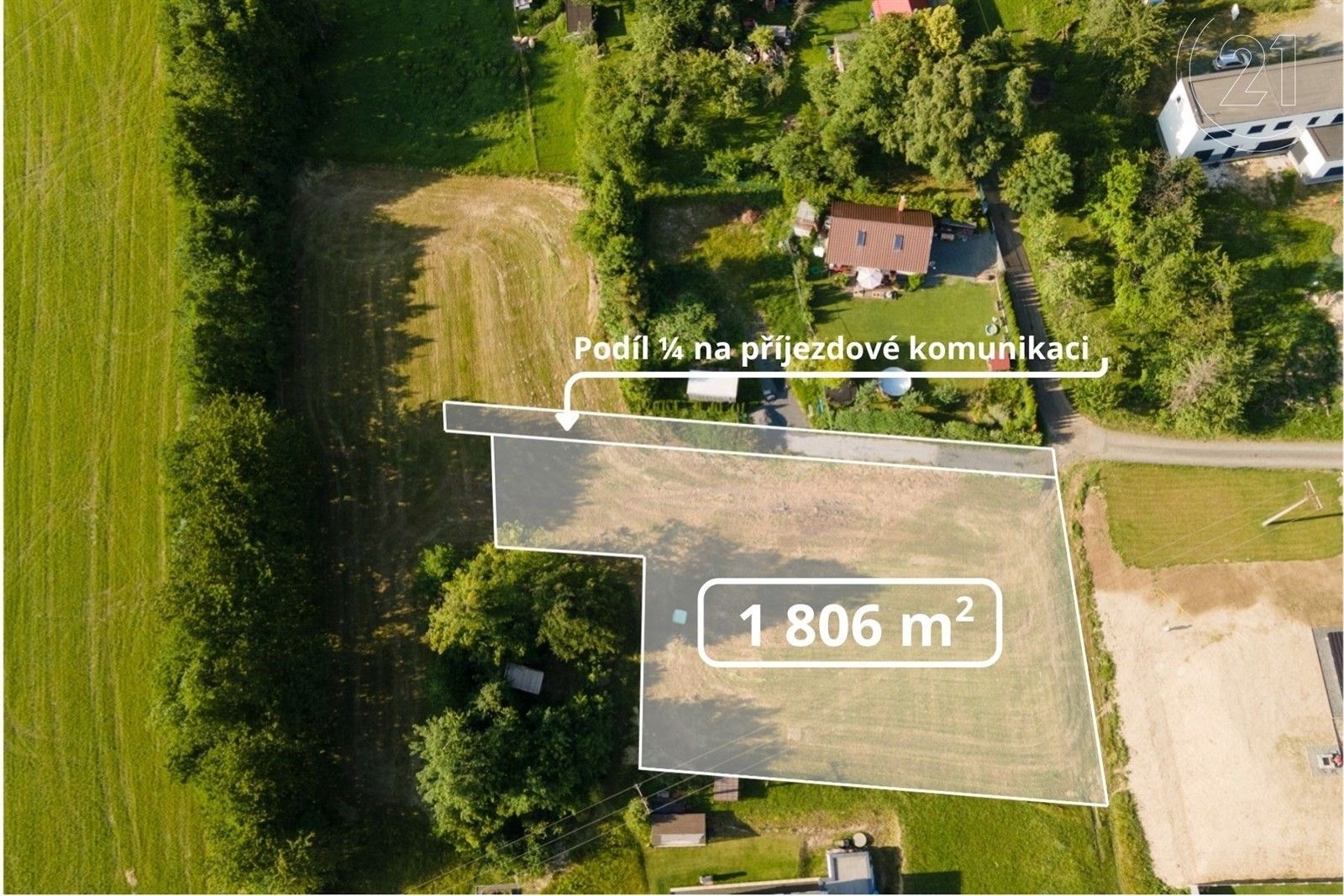 Pozemky pro bydlení, Tichá