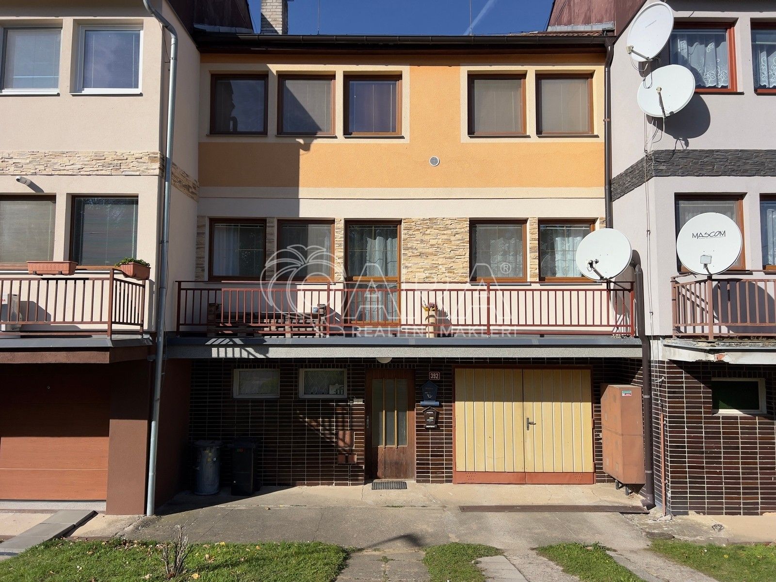 3+1, Lidická, Hrotovice, 62 m²