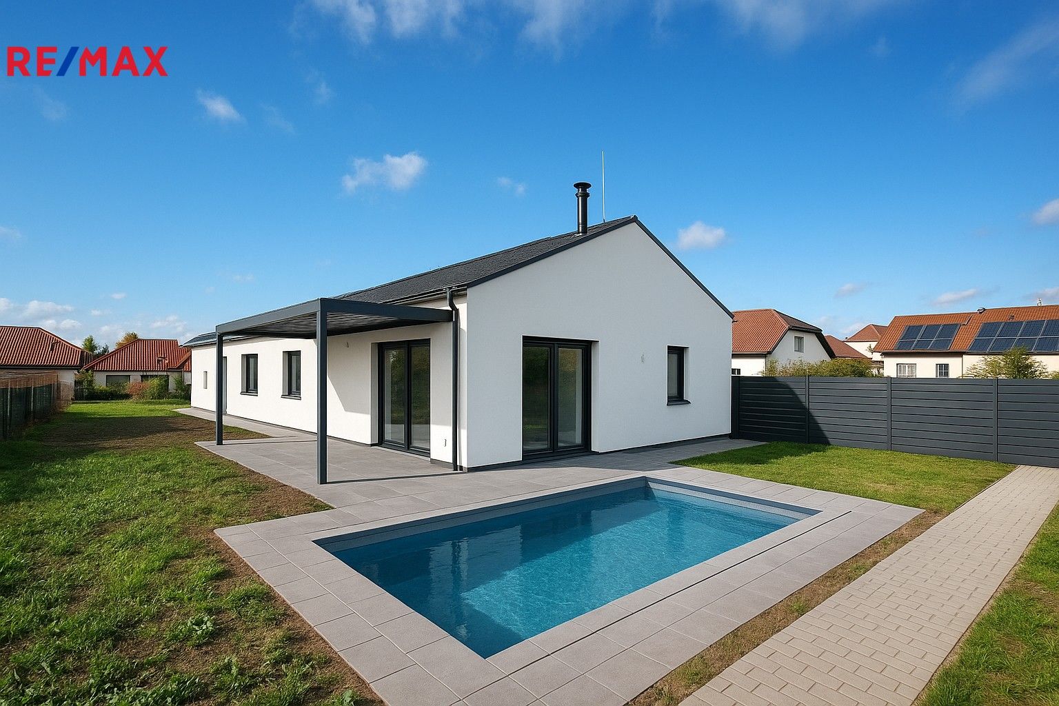 4+kk, Srubec, 100 m²