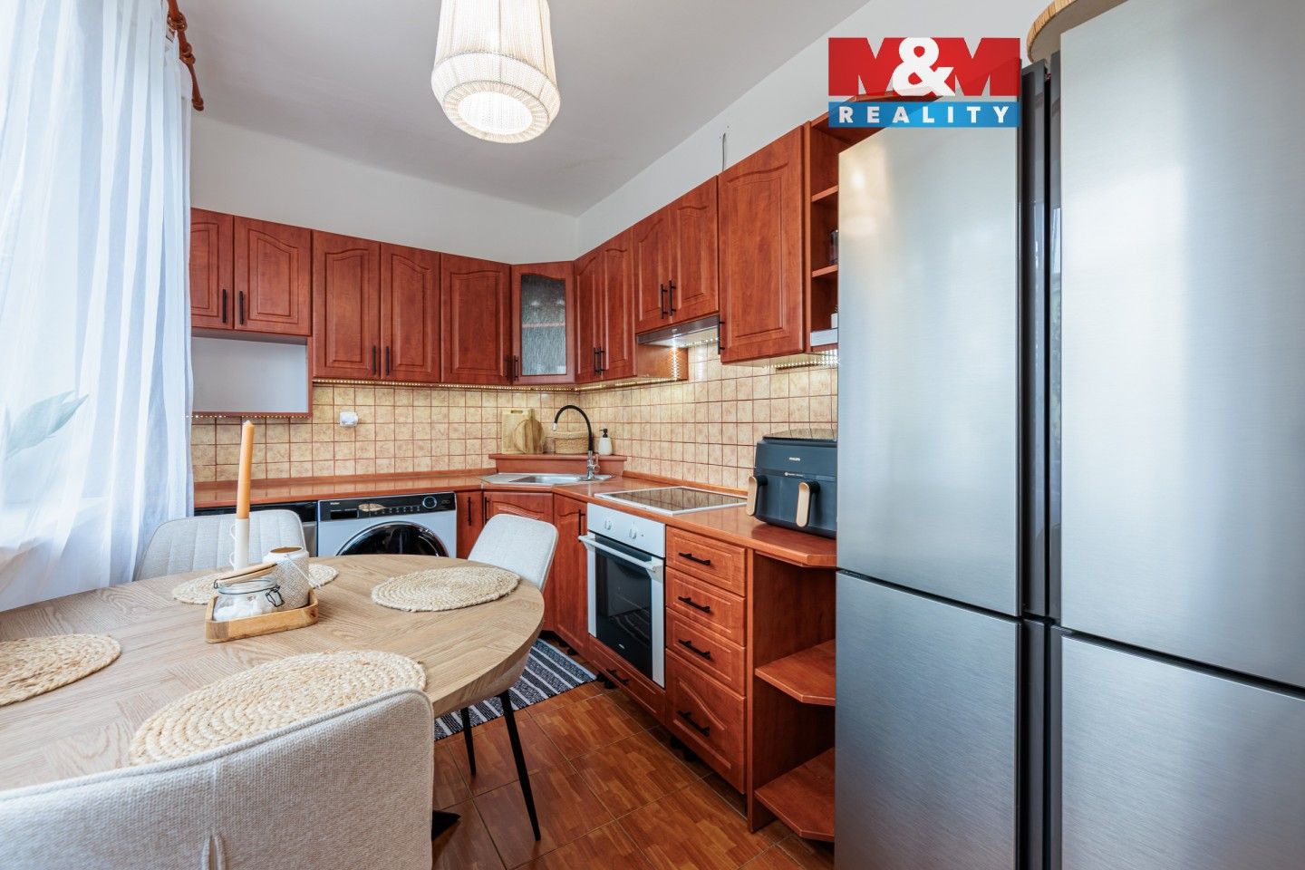 2+1, Dělnická, Habartov, 51 m²