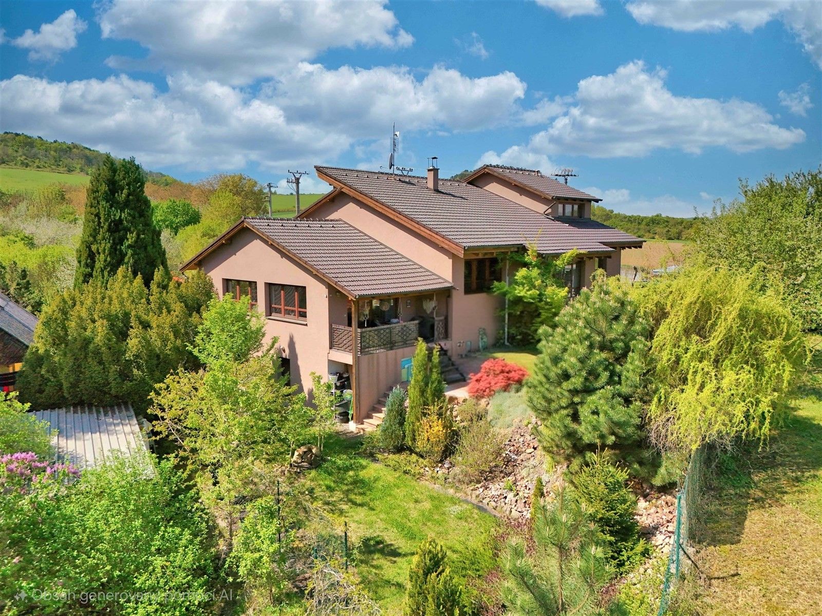 Rodinné domy, Cajthamlova, Beroun, 550 m²