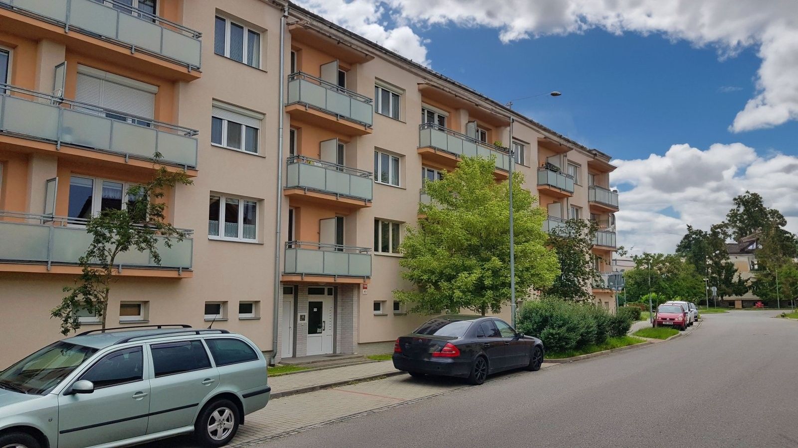 Prodej byt 3+1 - E. Beneše, České Budějovice, 71 m²