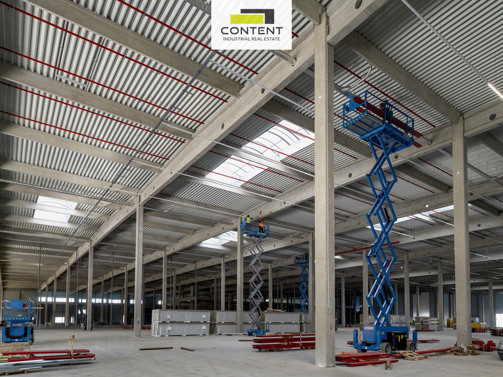 Pronájem sklad - Blatnice, 7 000 m²