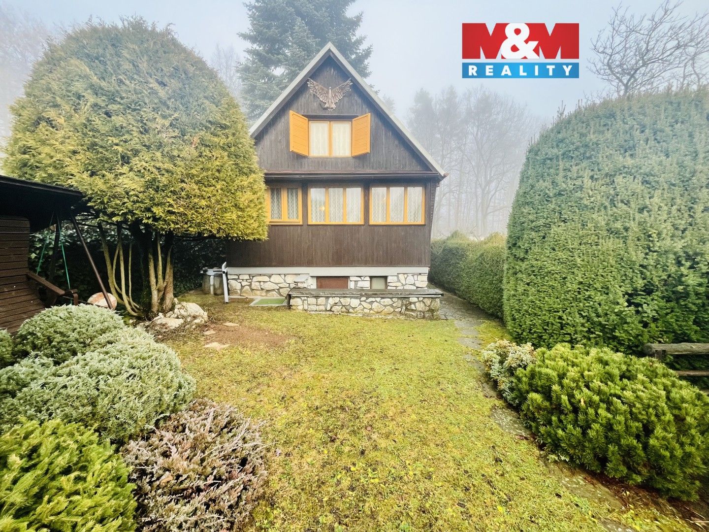 Chaty, Ochoz u Brna, 51 m²