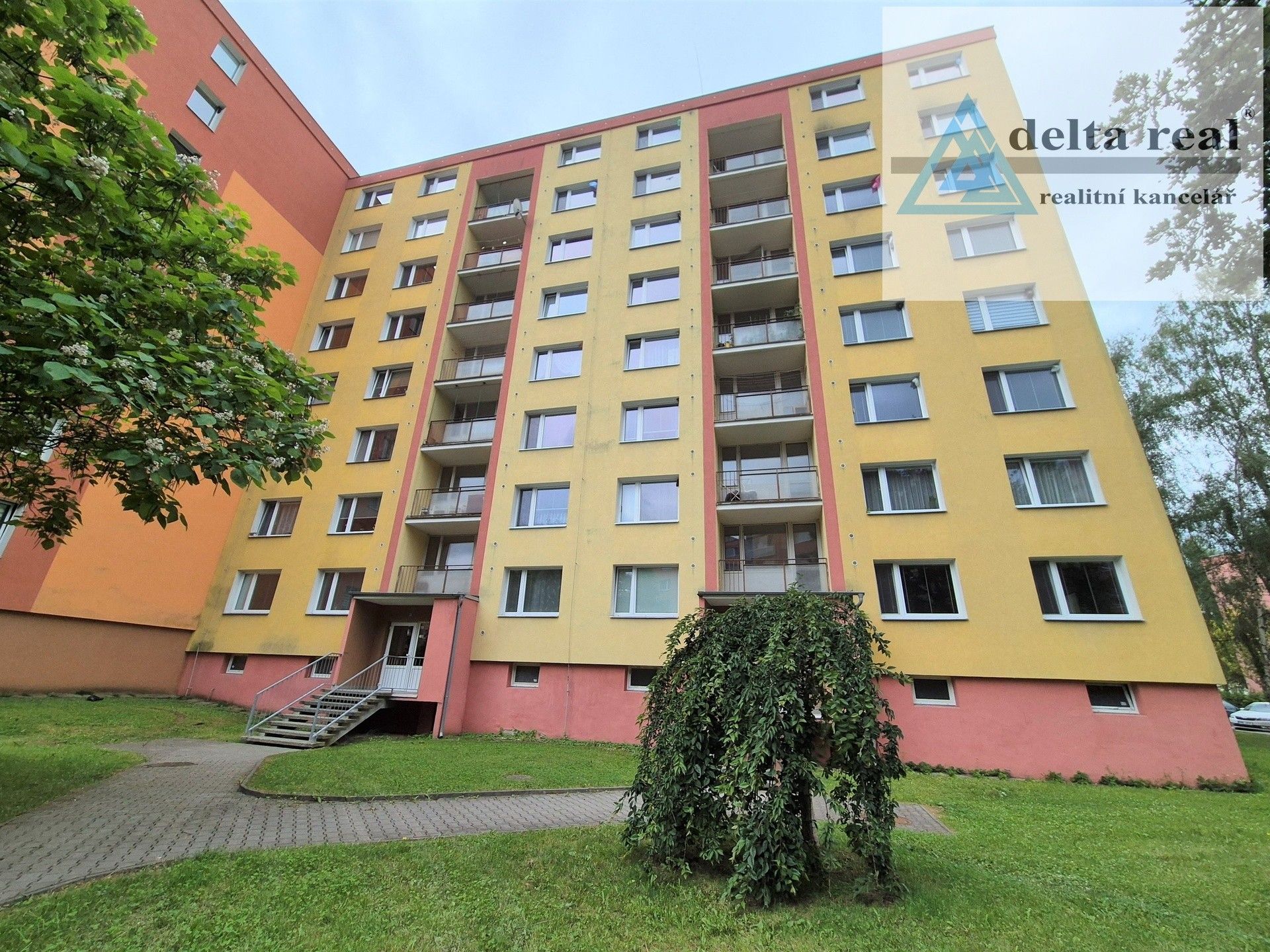 Prodej byt 2+1 - Prievidzská, Šumperk, 51 m²