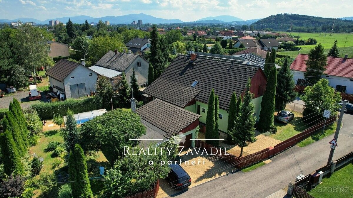 Ostatní, Sviadnov, 739 25, 1 021 m²