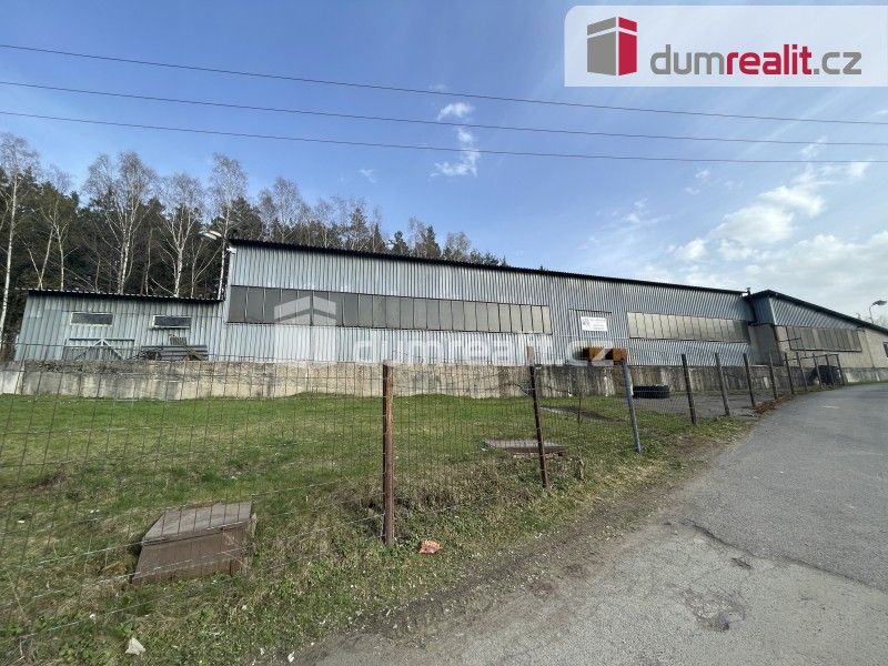 Prodej výrobní prostory - Háje, 6 412 m²