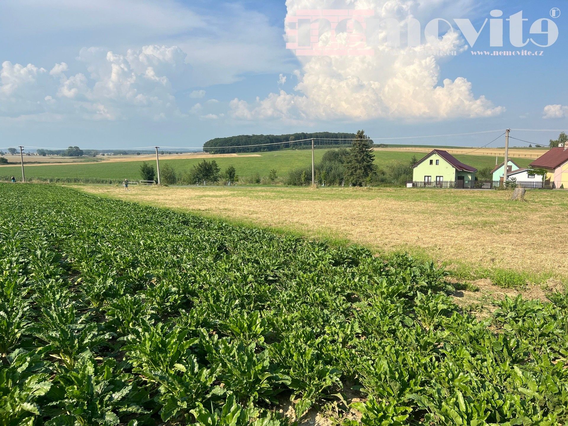 Pozemky pro bydlení, Stračovská Lhota, Mžany, 974 m²