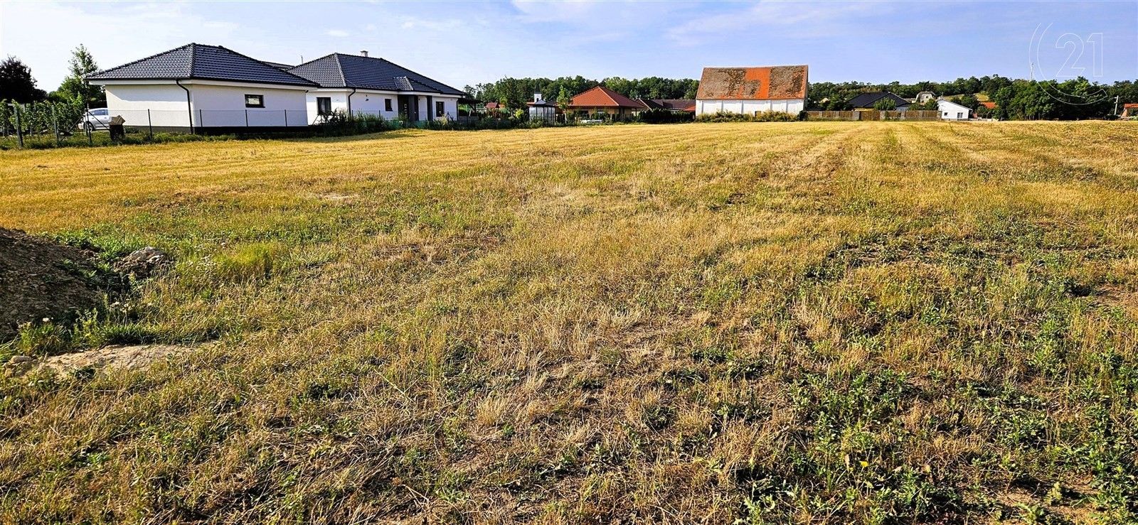 Pozemky pro bydlení, Práče, 5 762 m²