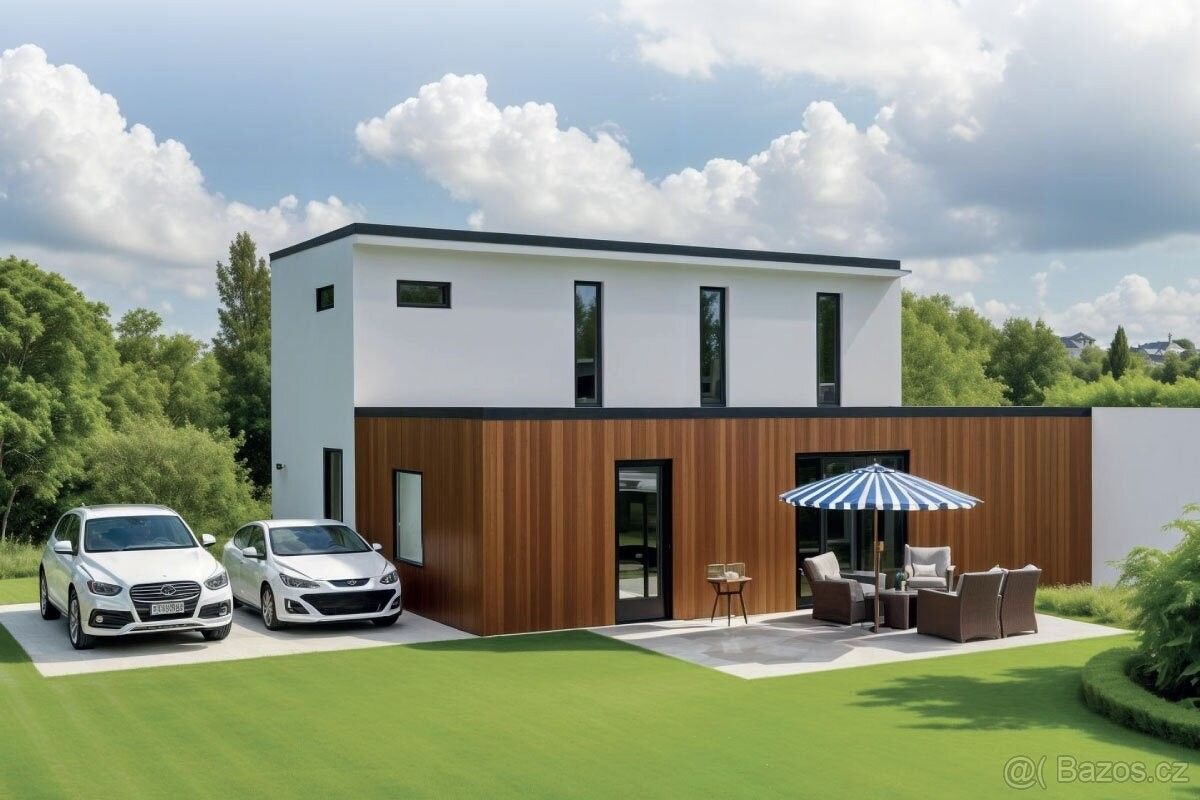 Rodinné domy, Dobříš, 263 01