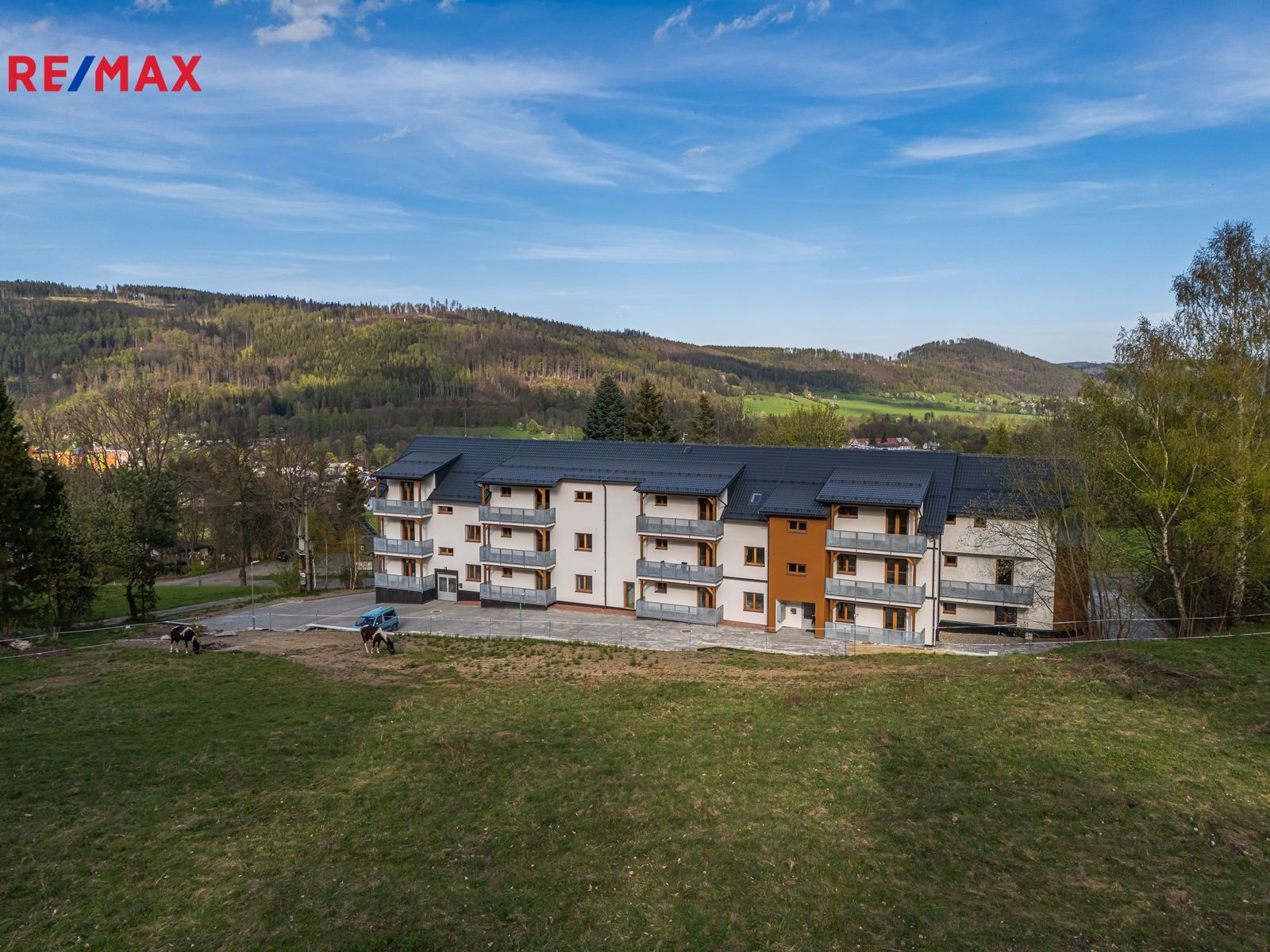 2+kk, Žižkova, Vrbno pod Pradědem, 71 m²