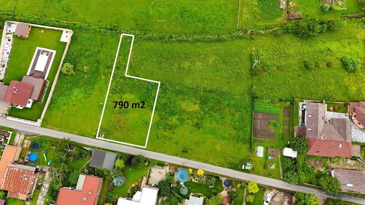 Prodej pozemek pro bydlení - Smiřice, 503 03, 662 m²