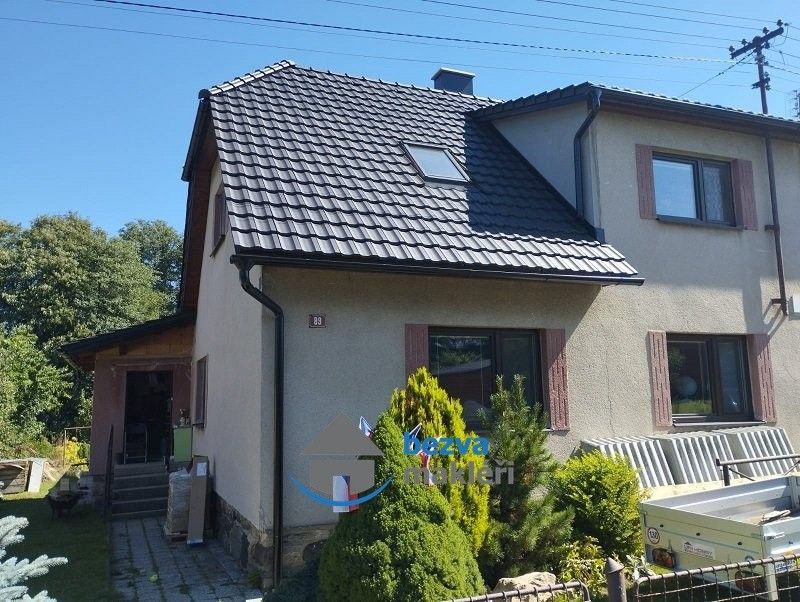 Prodej rodinný dům - Korouhev, 280 m²