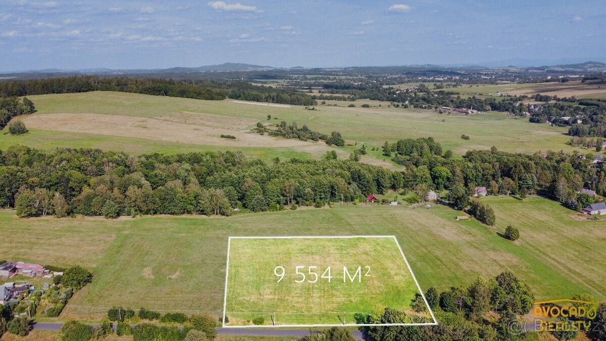 Prodej pozemek pro bydlení - Staré Křečany, 407 61, 9 554 m²