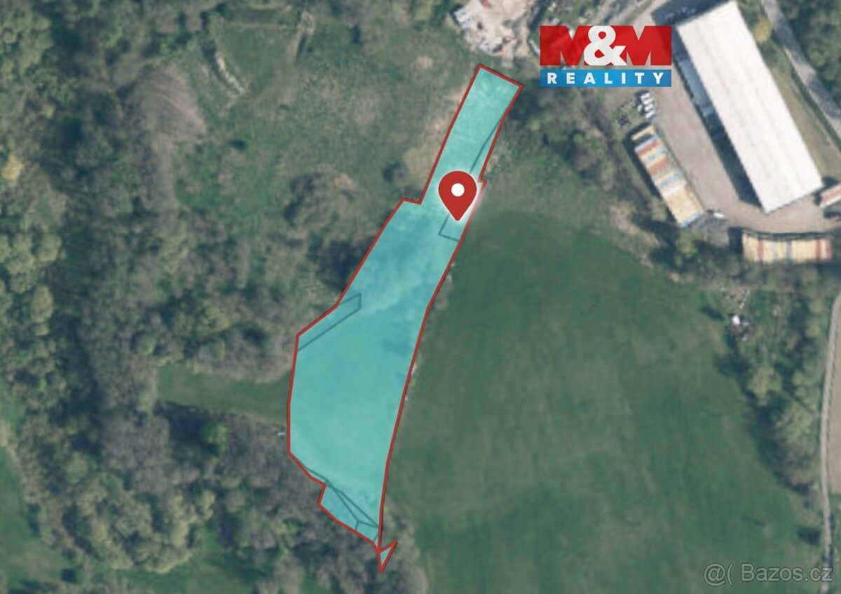 Pozemky pro bydlení, Trhové Sviny, 374 01