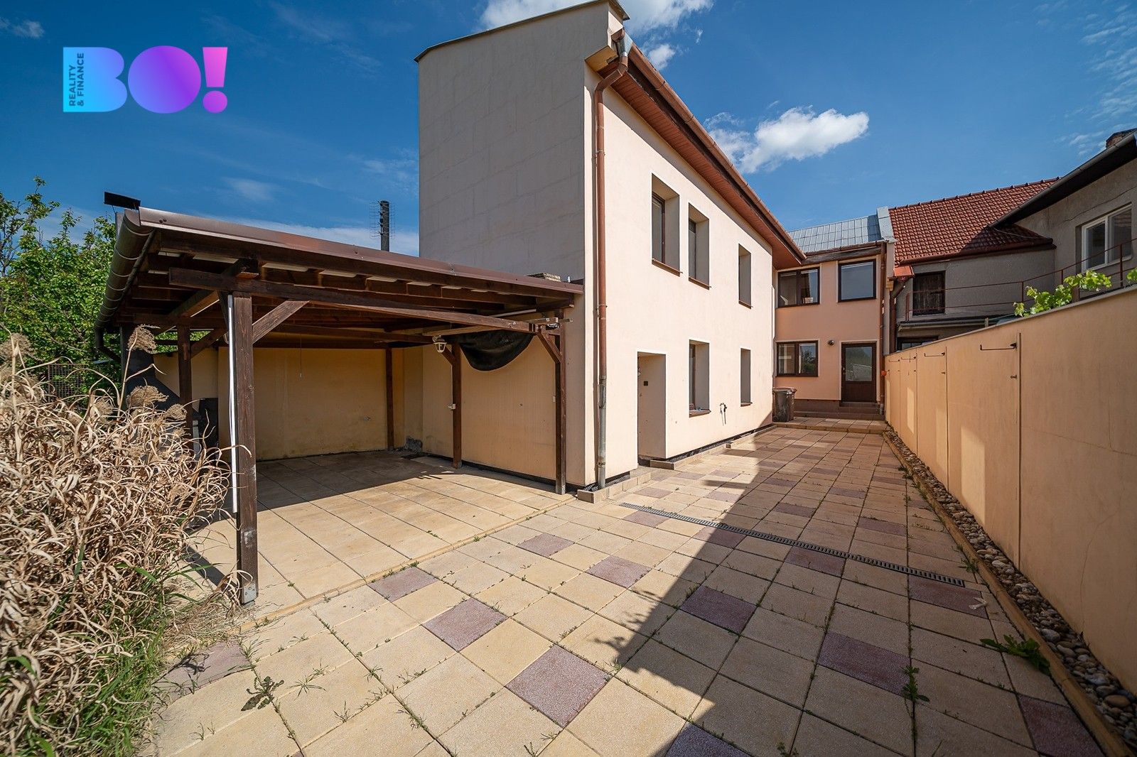 Rodinné domy, Hanusíkova, Kojetín, 165 m²