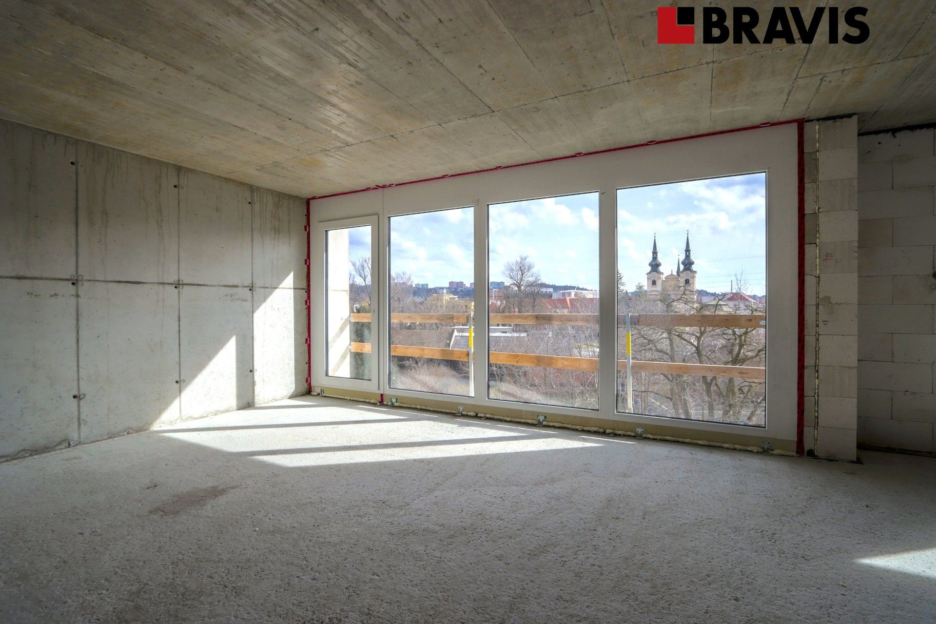 1+kk, Auerswaldova, Brno, 28 m²