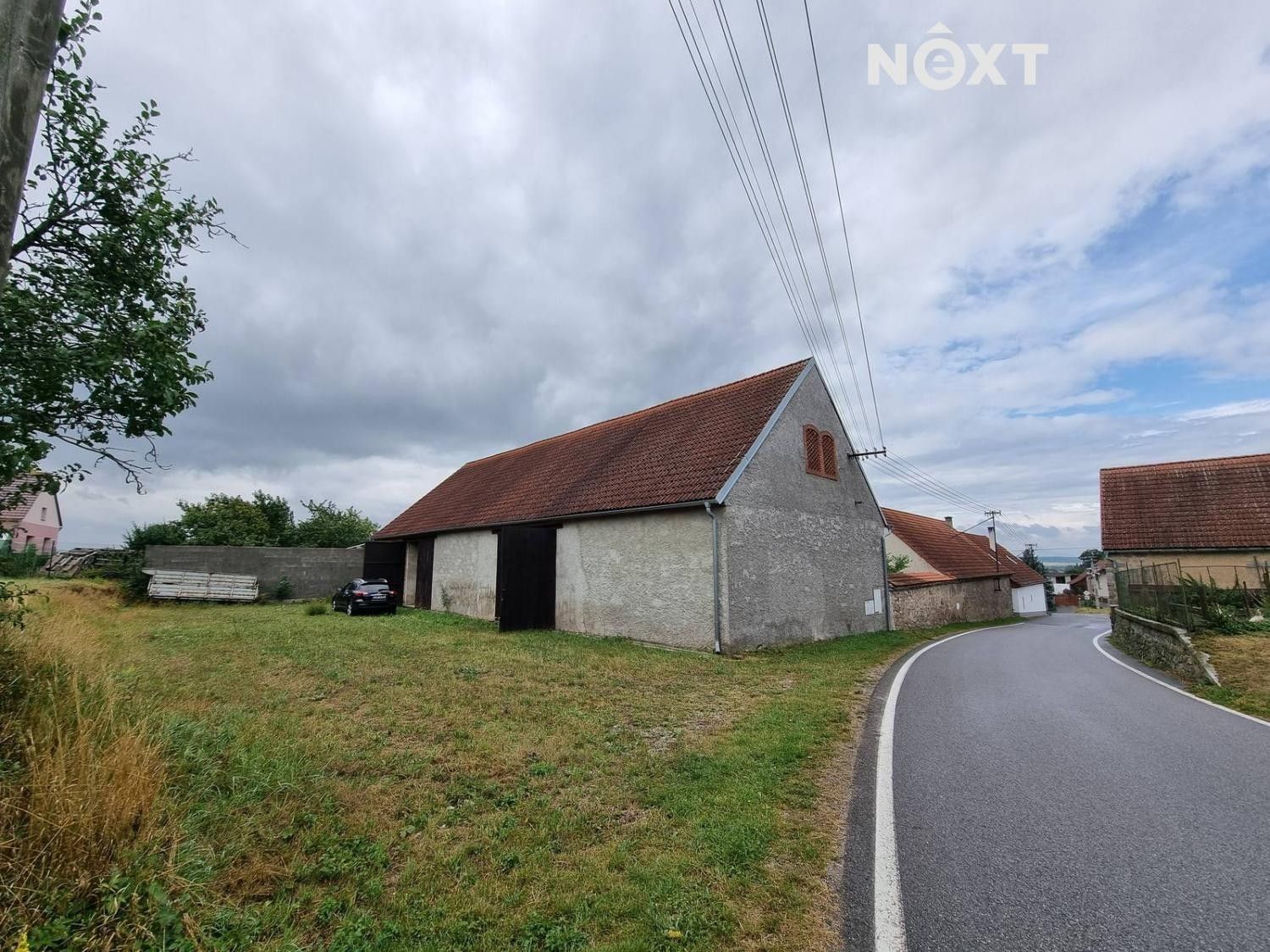 Pozemky pro bydlení, Chlum,Chlum,Strakonice,Jihočeský kraj, 1 918 m²