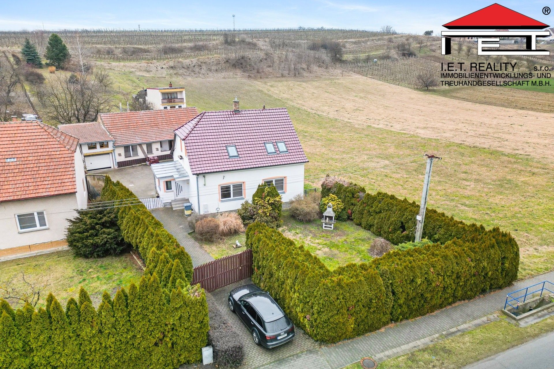 Prodej rodinný dům - Čejč, 180 m²