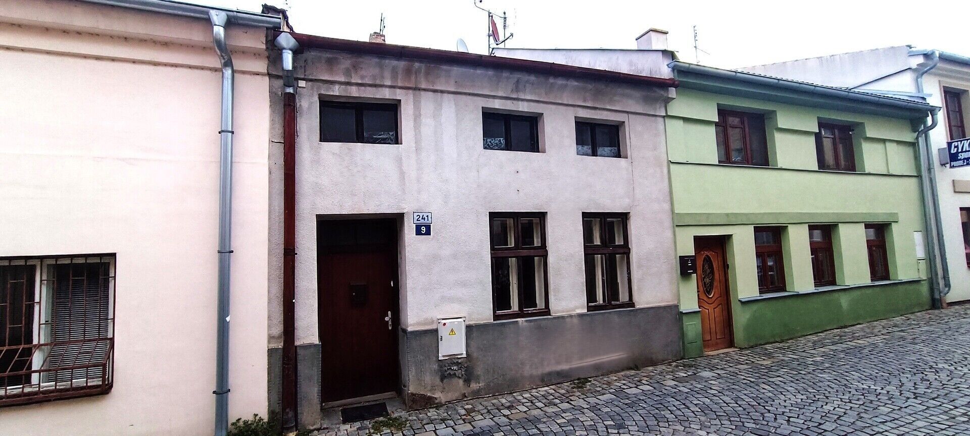 Rodinné domy, Tylova, Kroměříž, 84 m²