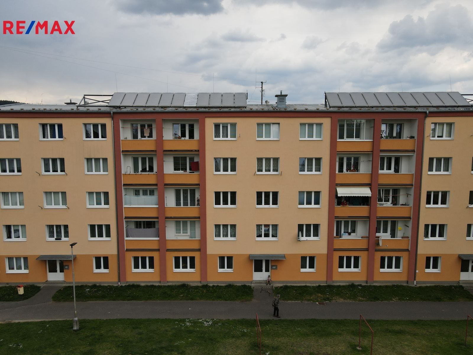 1+1, Sídliště, Rotava, 34 m²