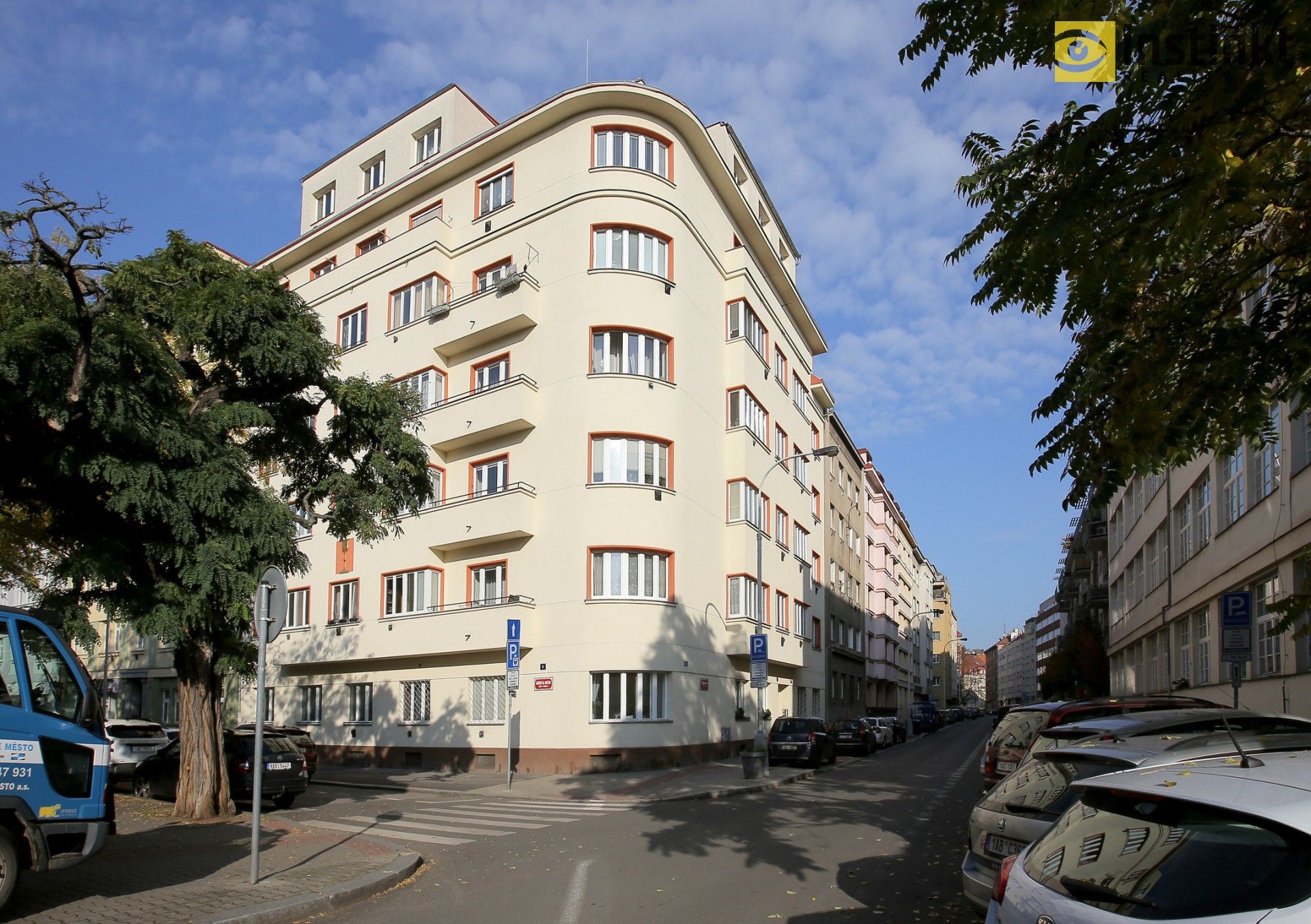 2+kk, U libeňského pivovaru, Praha, 46 m²