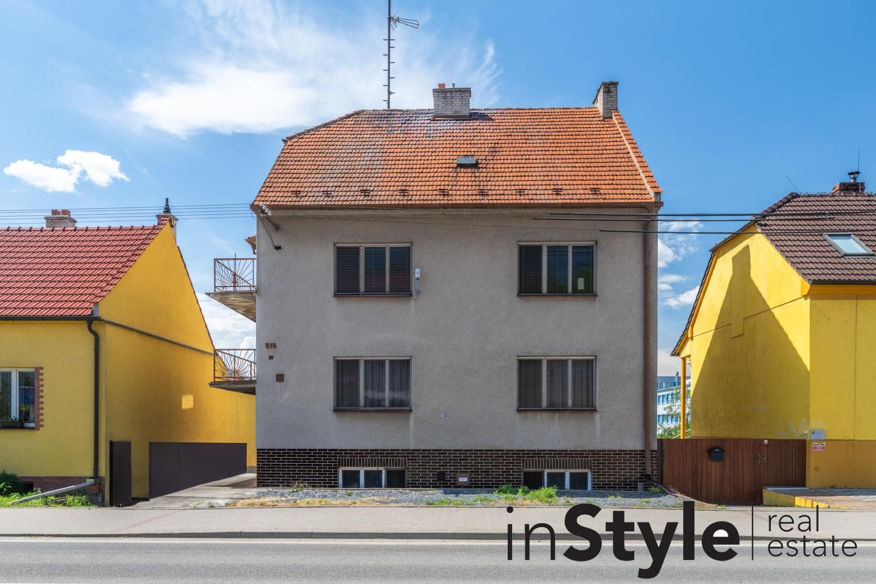 Prodej dům - Sokolovská, Uherské Hradiště, 279 m²