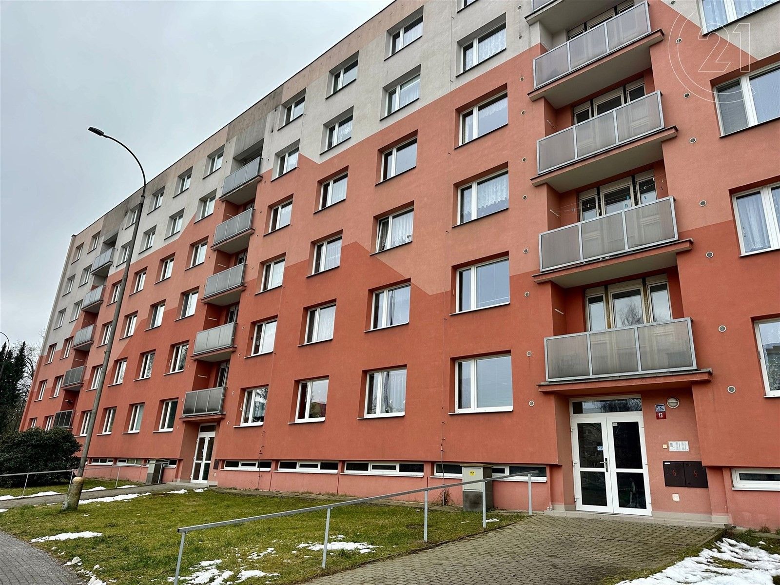 1+1, Nová Pasířská, Jablonec nad Nisou, 40 m²