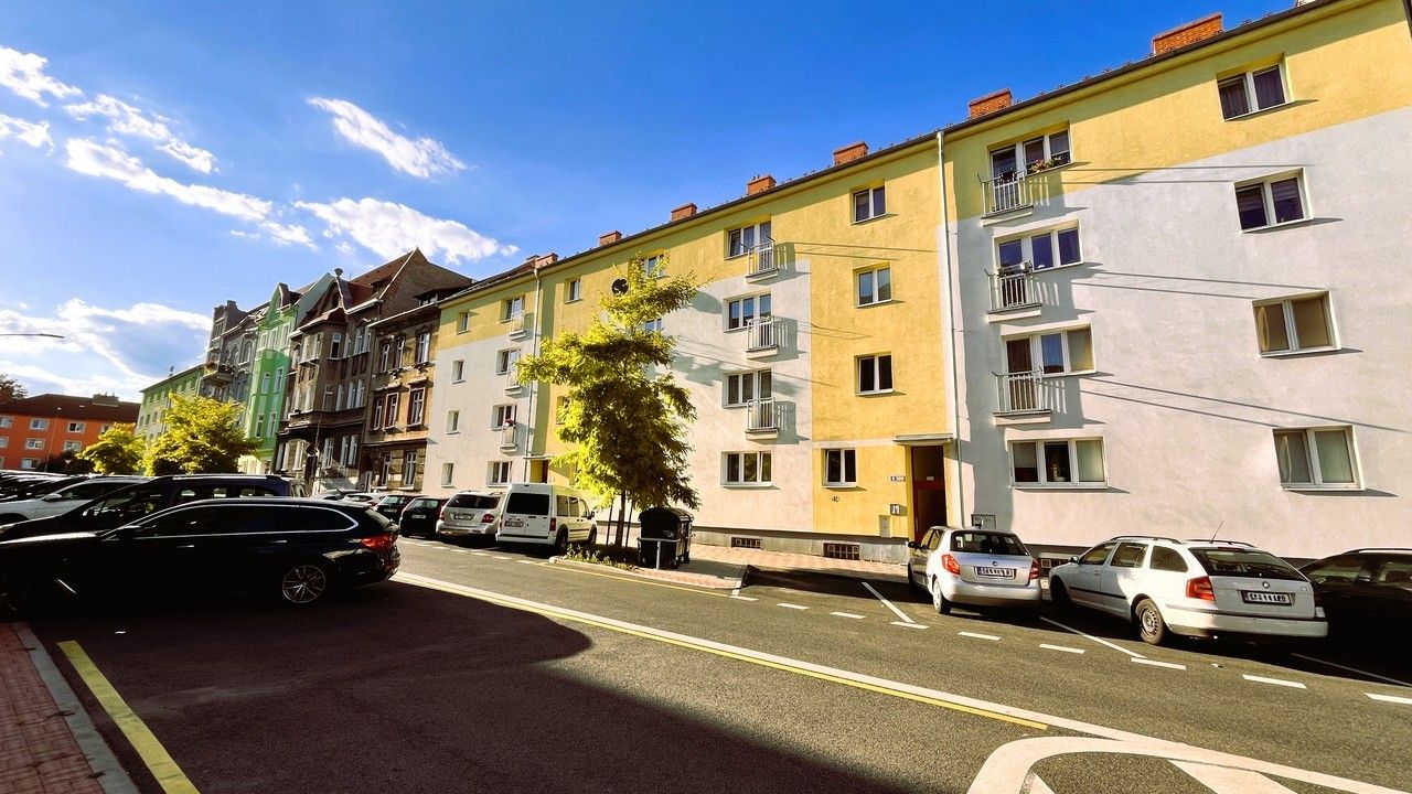 2+1, Ruská, Teplice, 62 m²