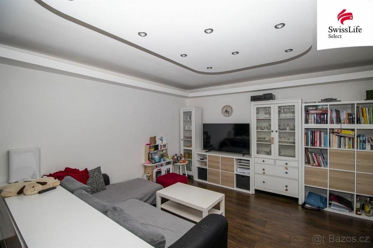 Prodej byt 3+1 - Praha, 101 00, 93 m²