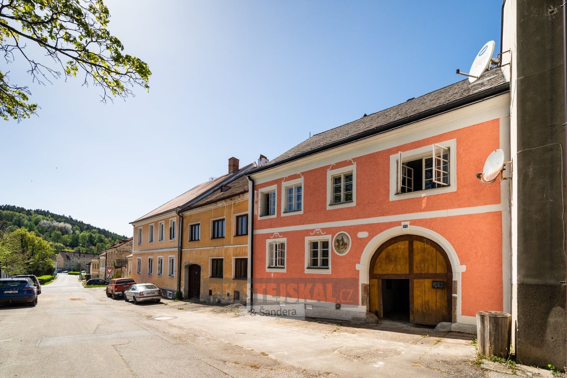 Prodej ubytovací zařízení - Chvalšiny, 247 m²