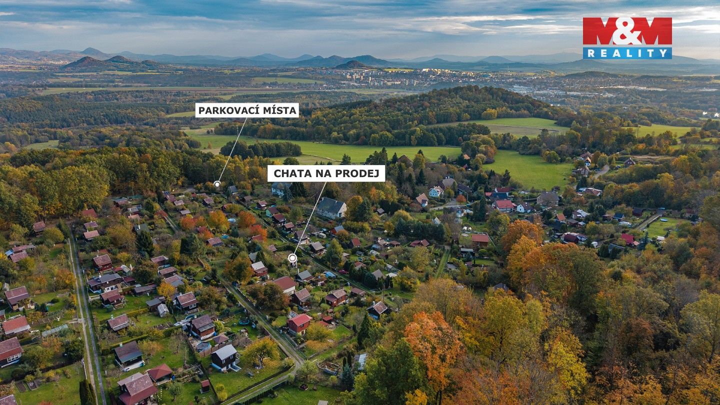 Chaty, Bořetín, Stružnice, 16 m²