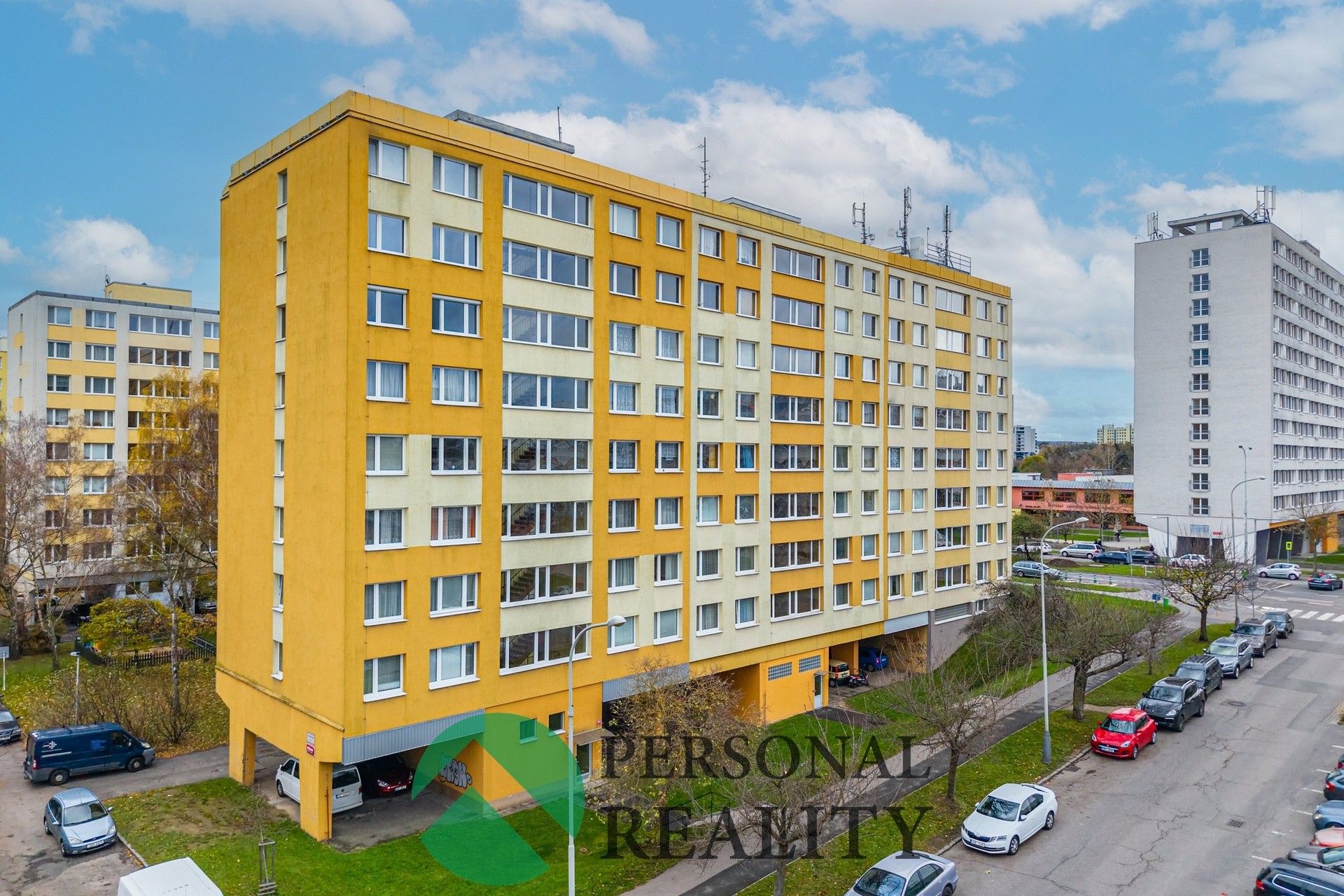 Prodej byt 3+1 - Nad lesním divadlem, Praha, 68 m²