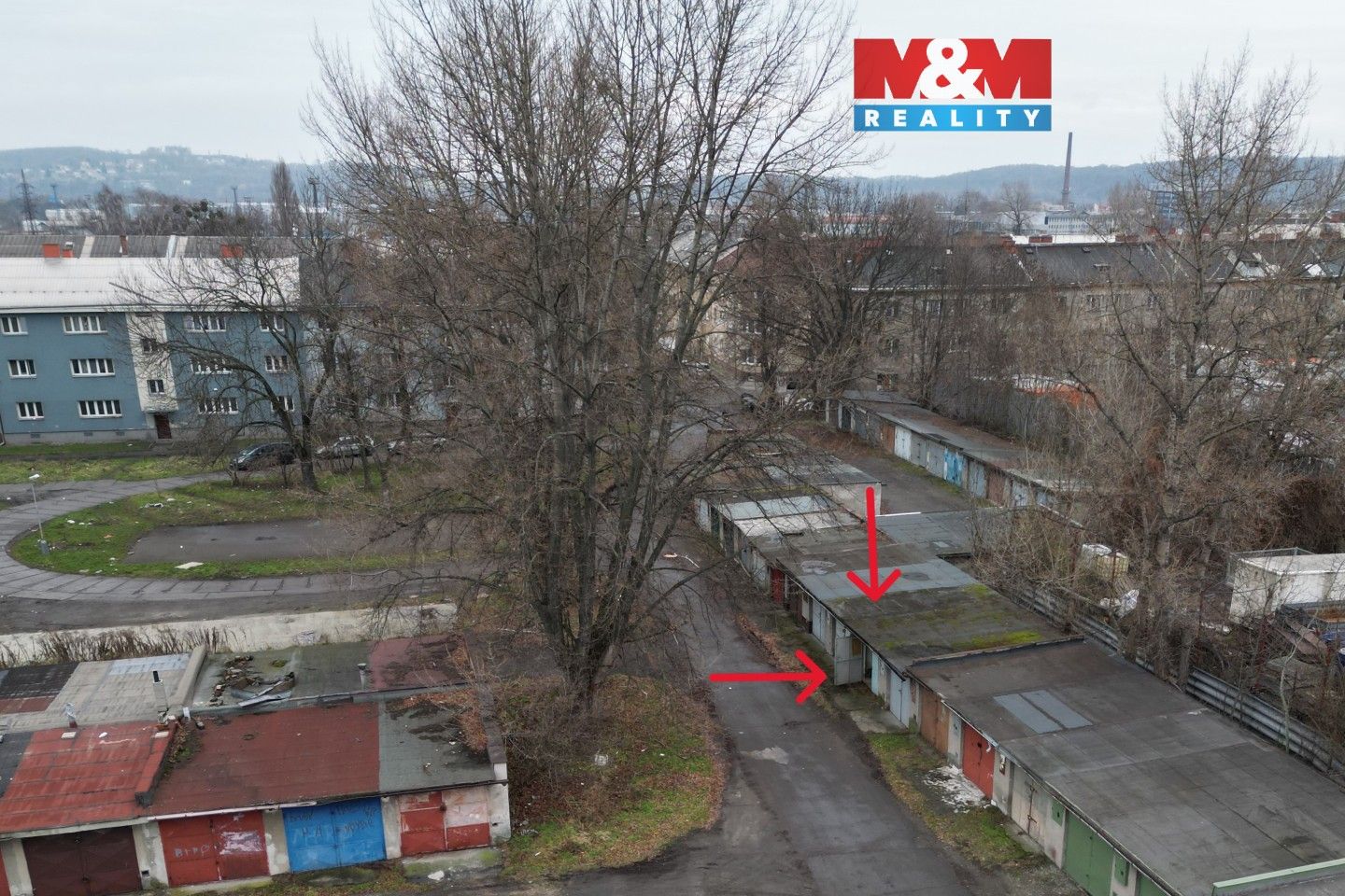 Ostatní, Spodní, Ostrava, 17 m²