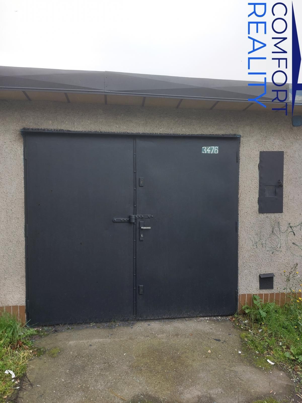 Garáže, Makarenkova, Karviná, 21 m²