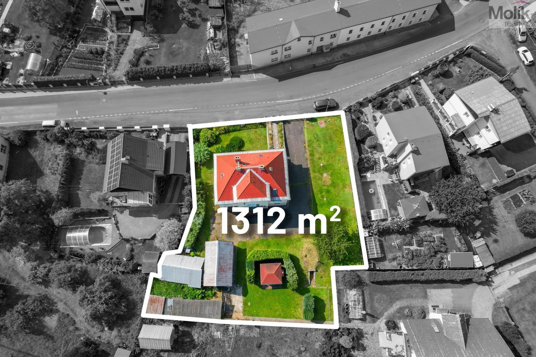 Prodej rodinný dům - Verneřice, Hrob, 260 m²