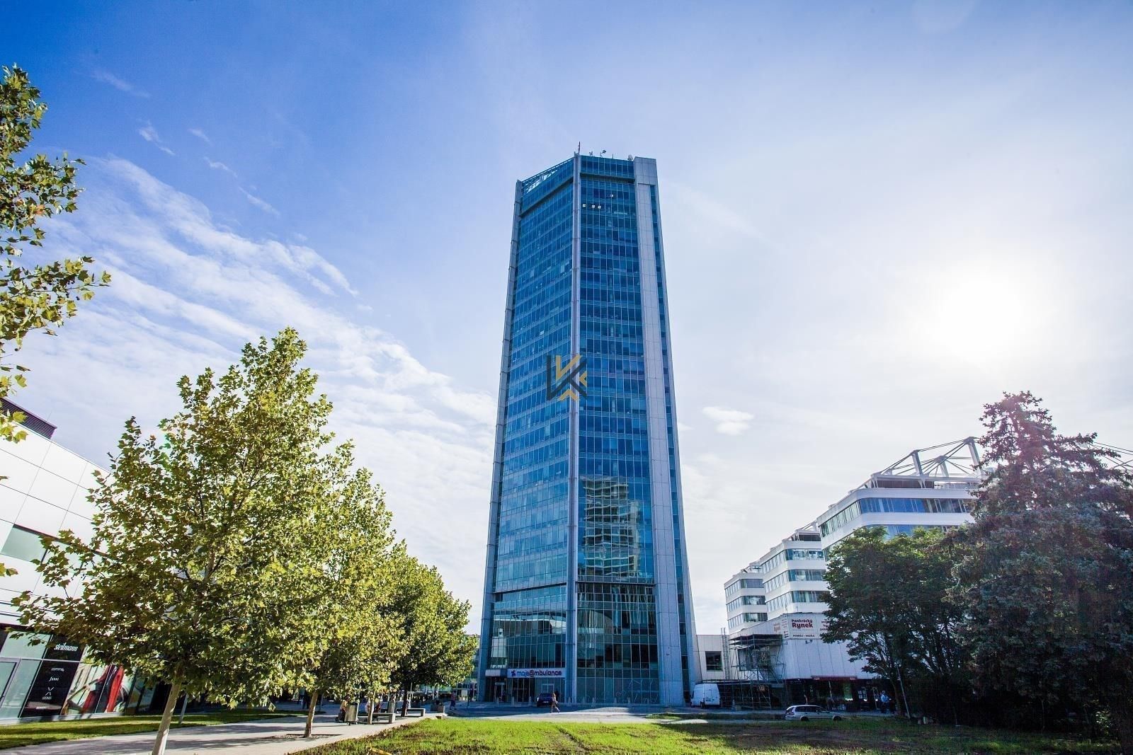 Kanceláře, Na strži, Praha, 202 m²