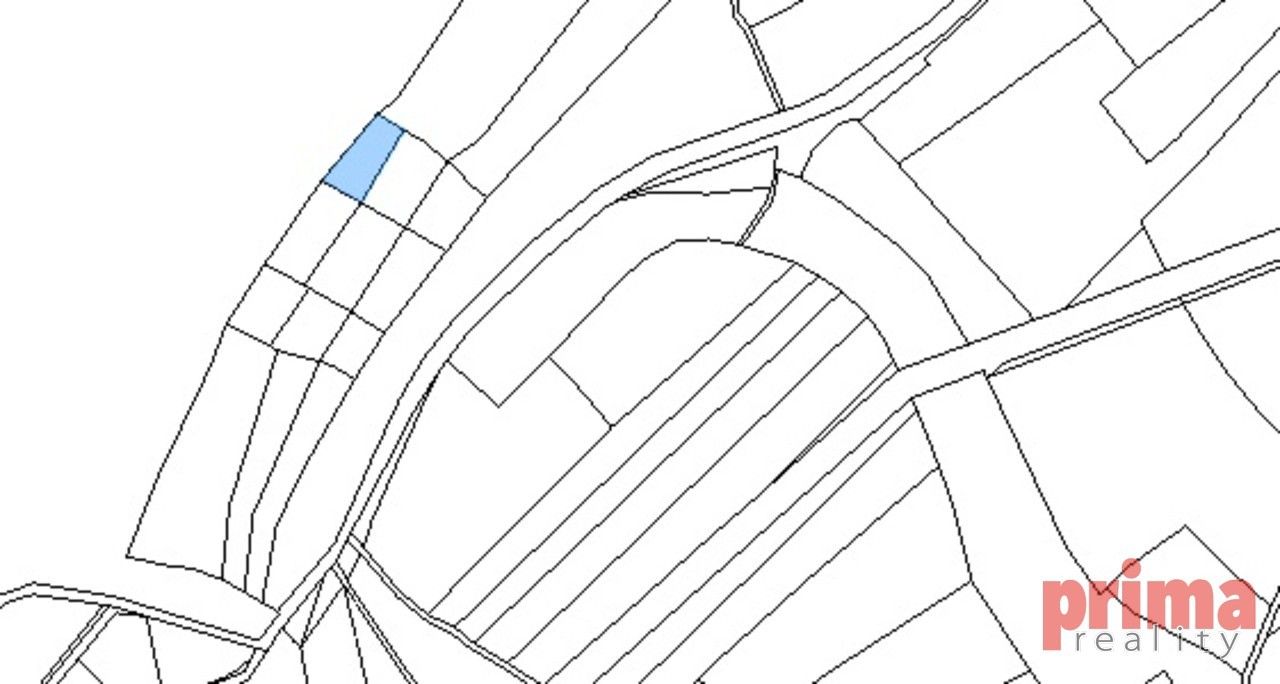 Prodej zemědělský pozemek - Kochánky, 2 076 m²