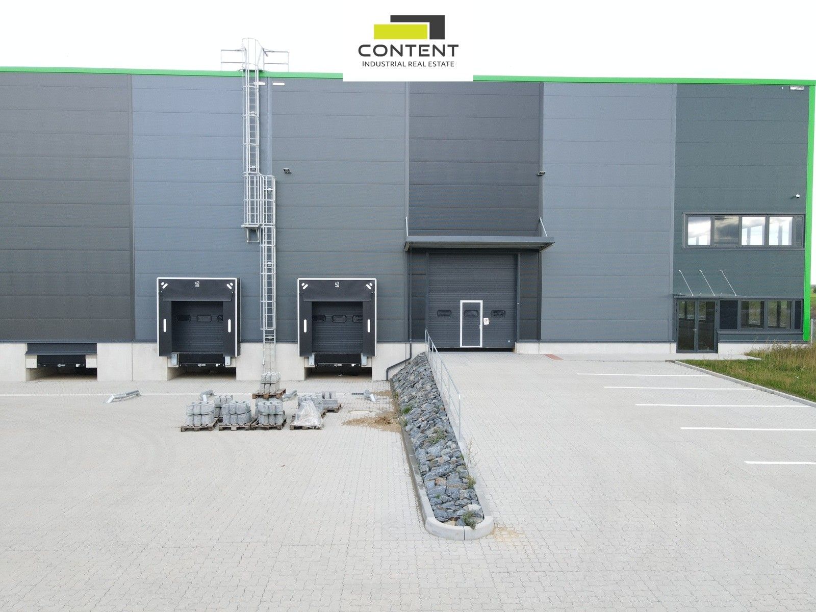 Pronájem výrobní prostory - ČSA, Velká Bystřice, 5 121 m²