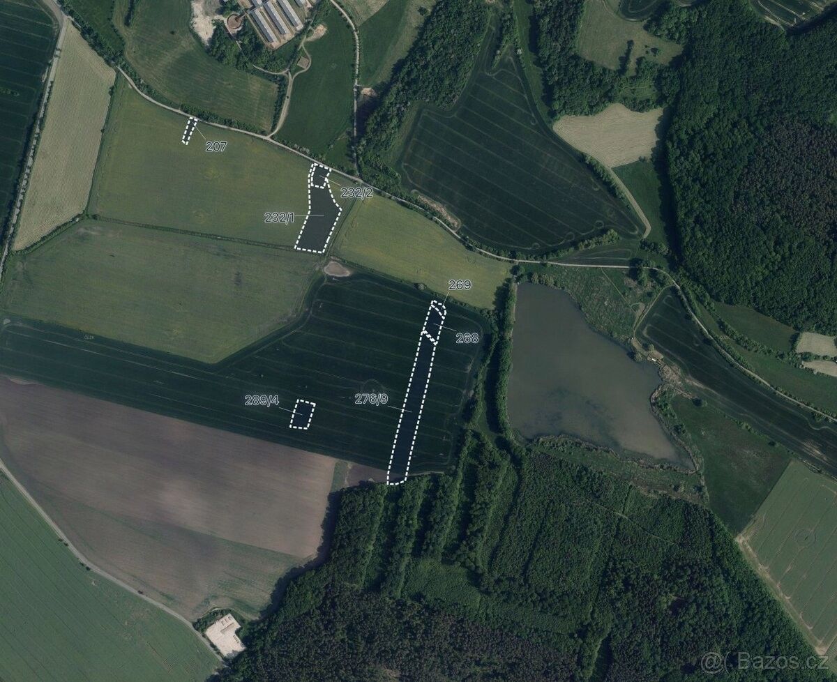 Pozemky pro bydlení, Semčice, 294 46