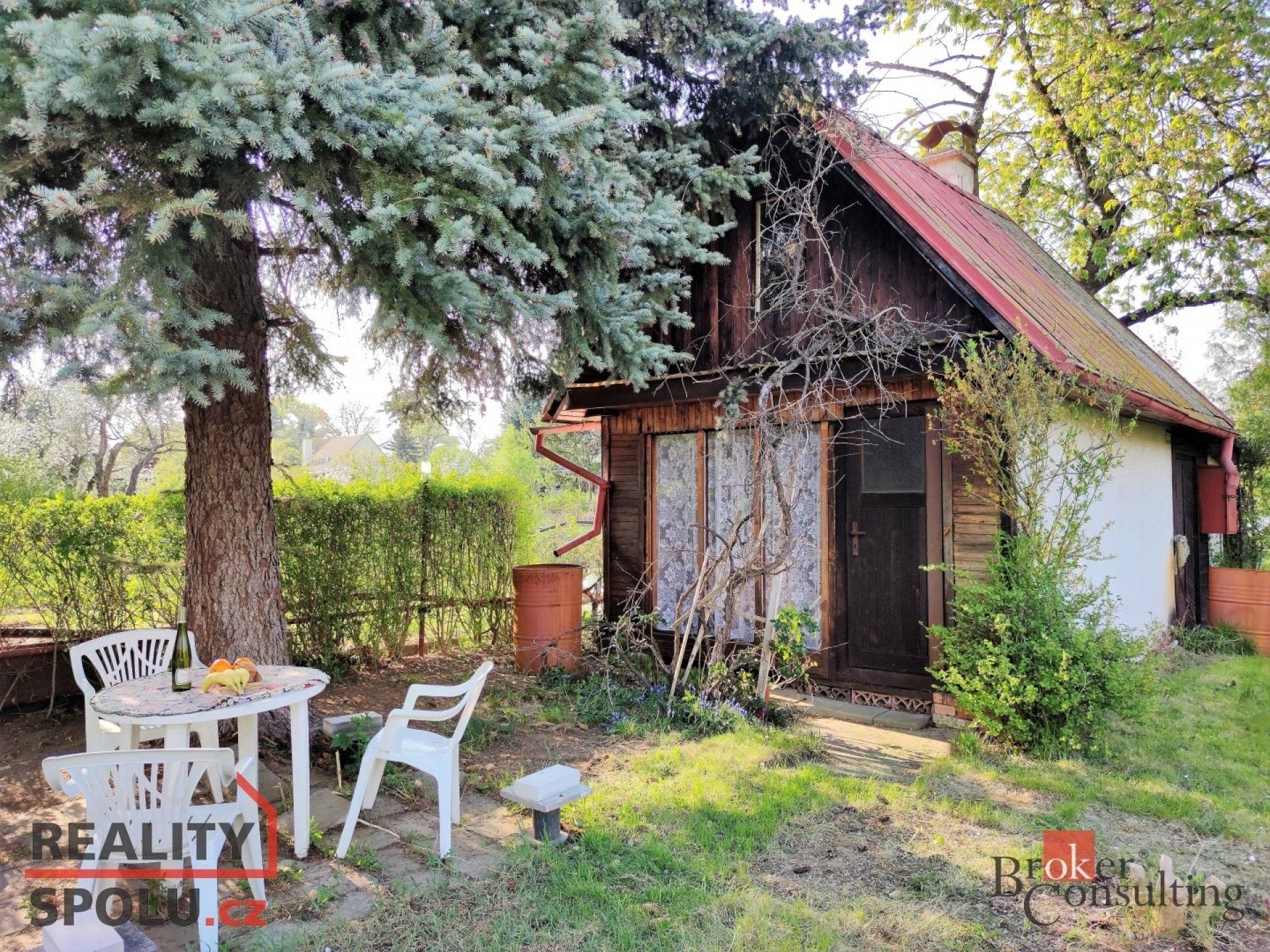 Chaty, Na Losech, Louny, 48 m²