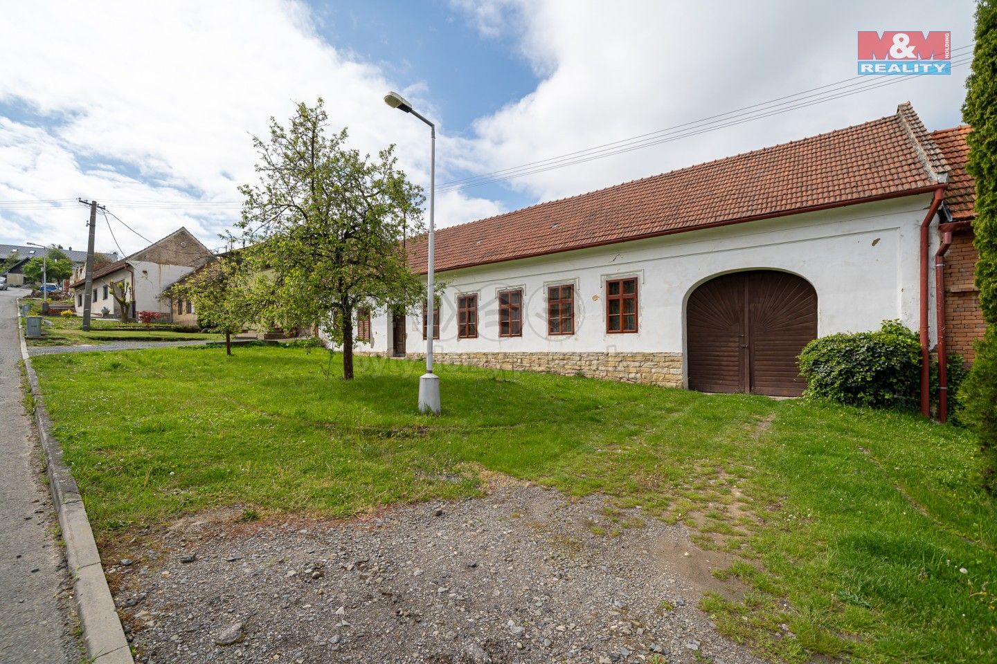 Prodej chalupa - Roštín, 187 m²