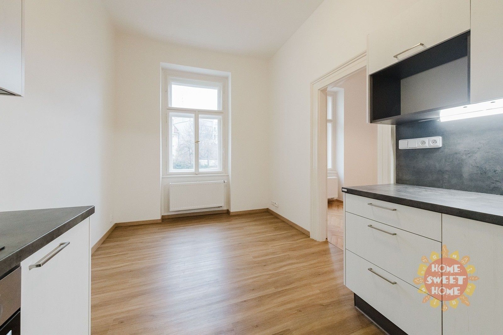 2+kk, Lípová, Praha, 37 m²