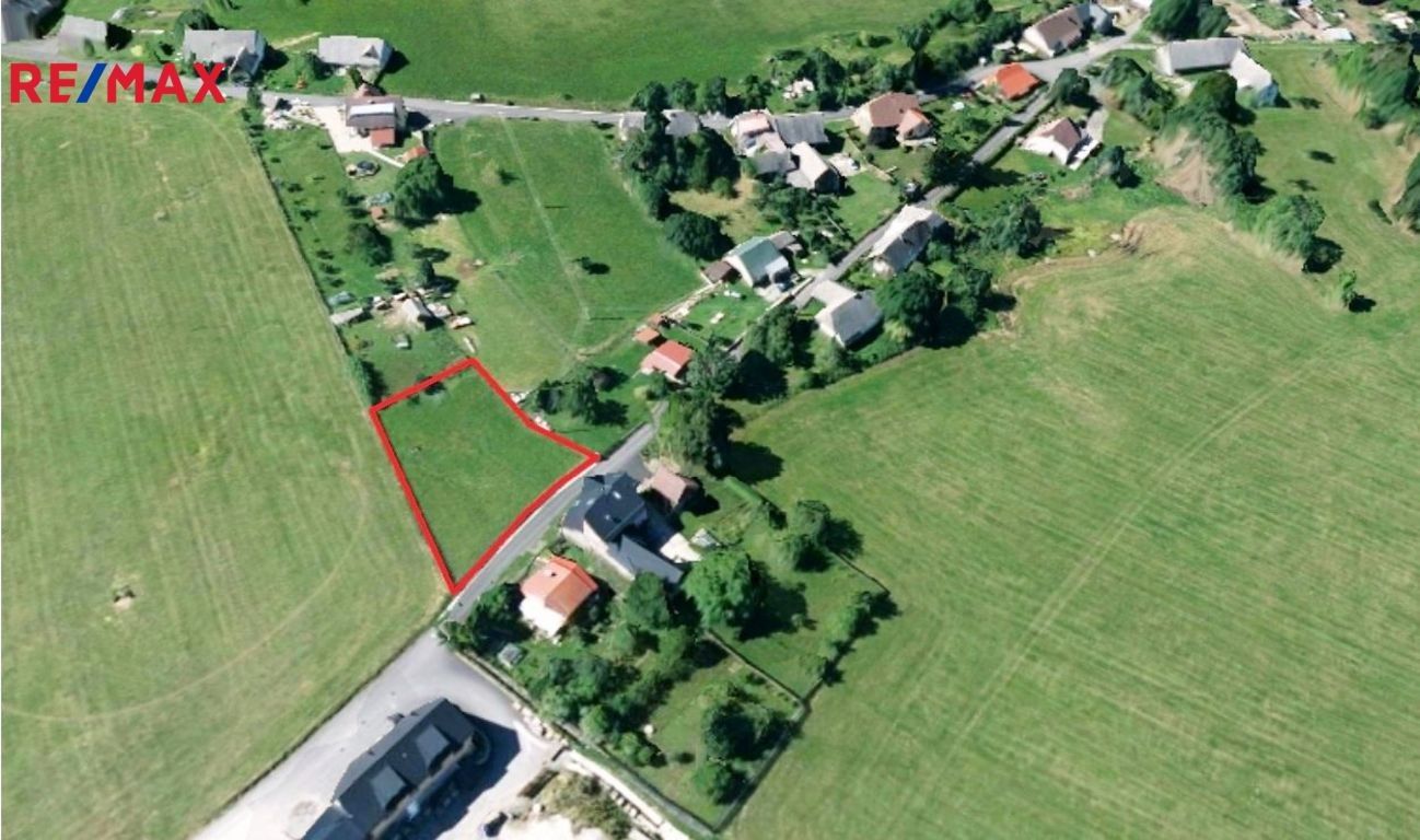 Prodej pozemek pro bydlení - Vrbice, 1 134 m²