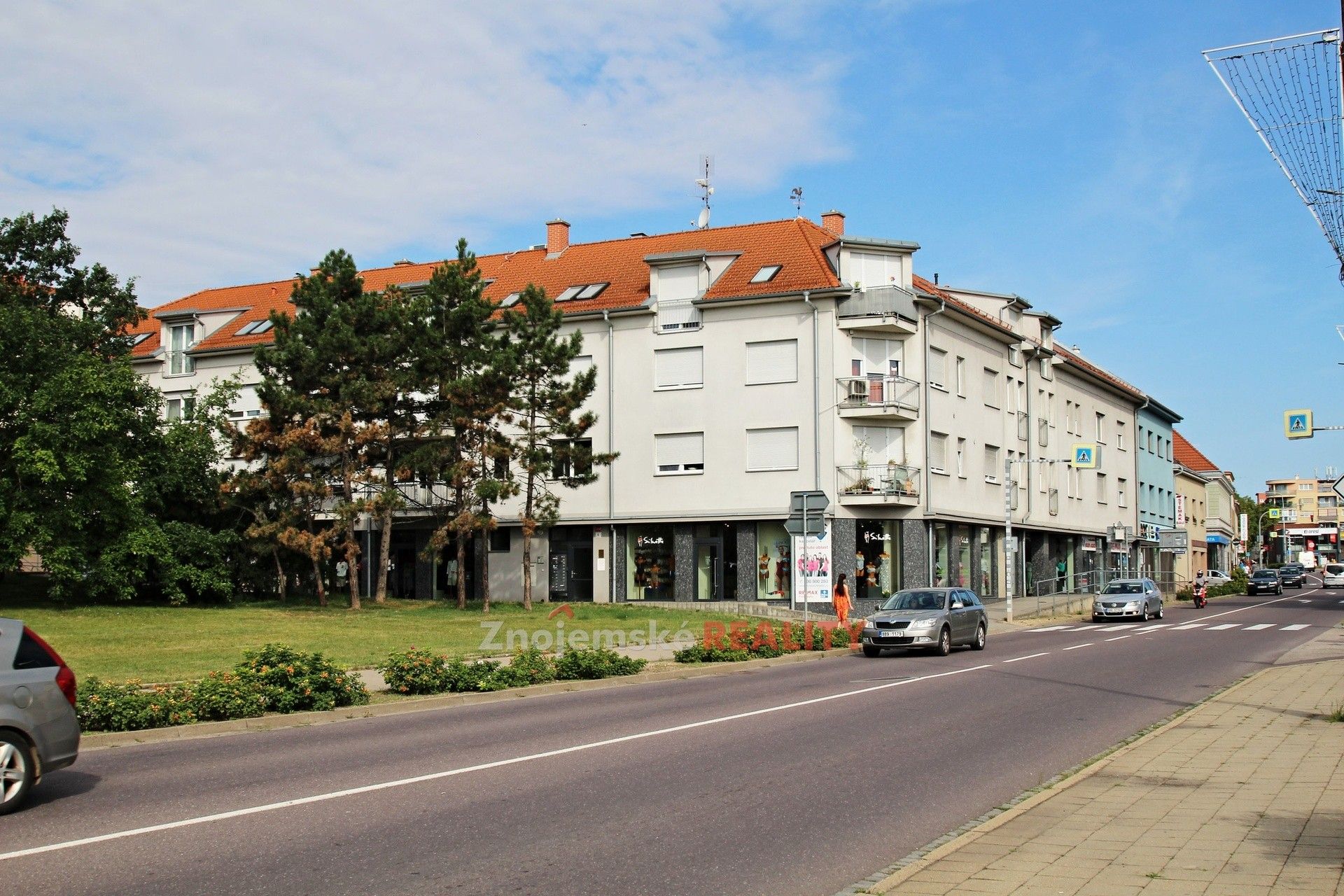 Prodej byt 2+kk - náměstí Svobody, Znojmo, 55 m²