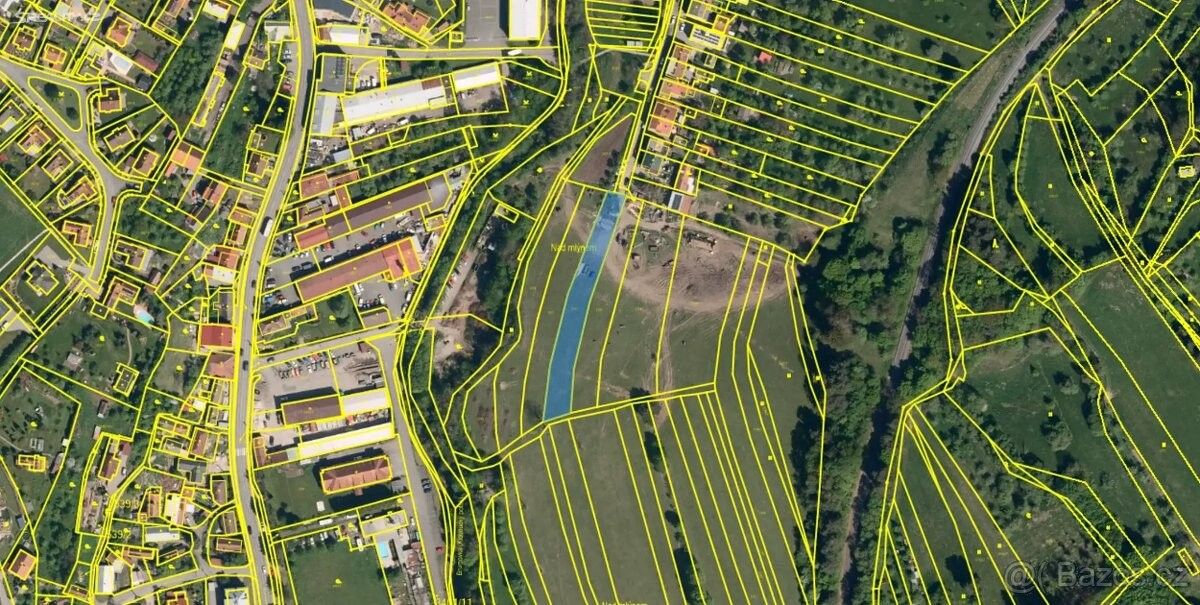 Pozemky pro bydlení, Křekov, 766 01