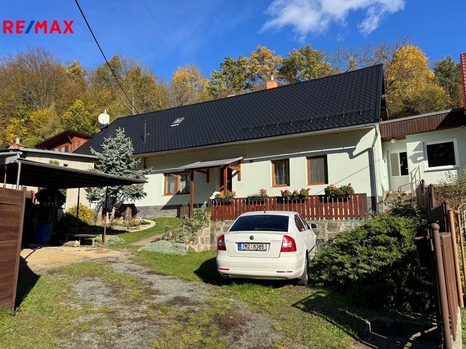 Rodinné domy, Dolní Újezd, 105 m²