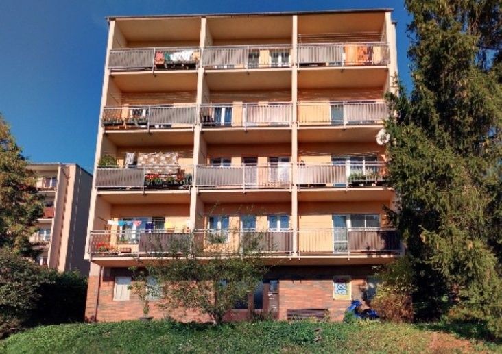 3+1, Cvrčkova, Náchod, 85 m²